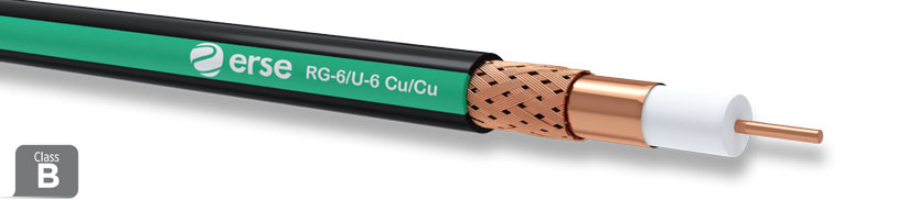 RG6 U6 Coaxial Cable